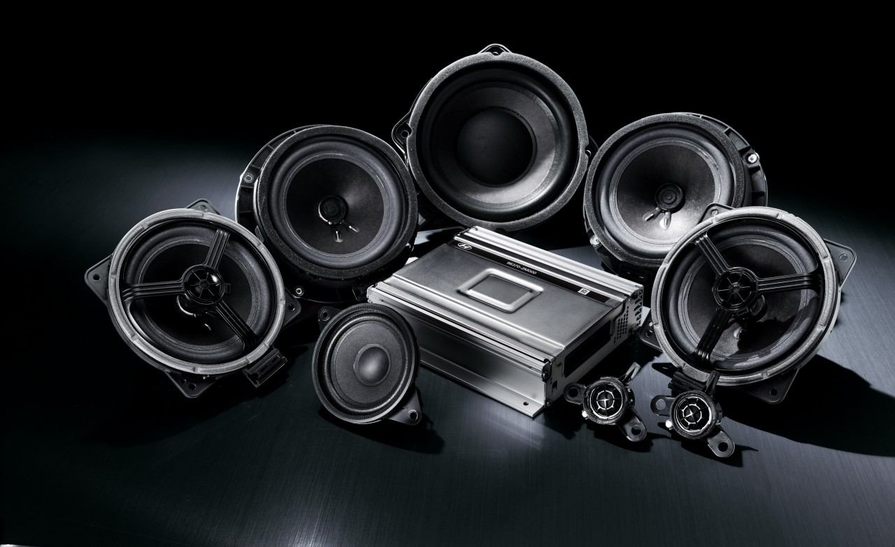 Professional installation and configuration of audio systems